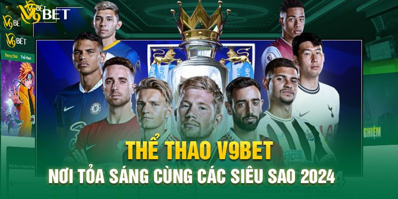 Hướng dẫn tham gia vào sảnh game thể thao của V9BET