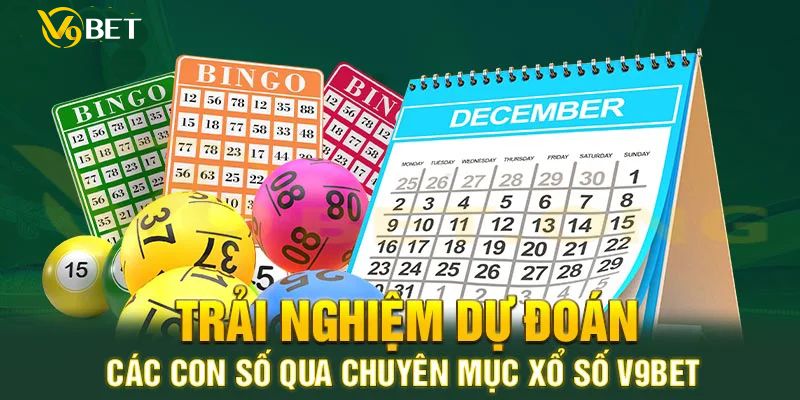 Tìm hiểu về sảnh xổ số V9BET