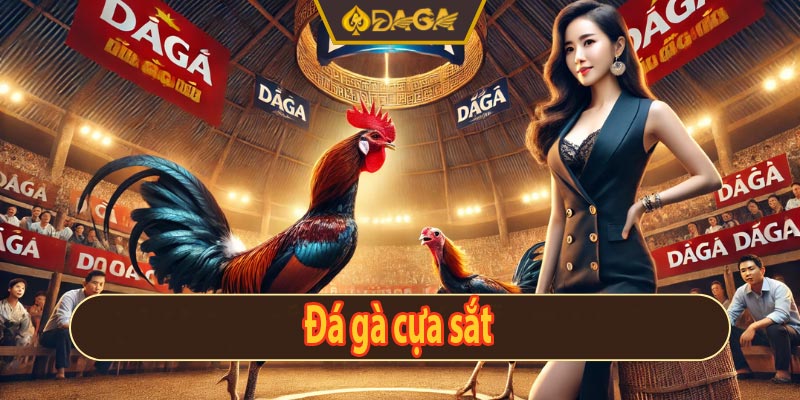 Đá Gà Cựa Sắt - Đỉnh Cao Của Thế Giới Giải Trí Kịch Tính