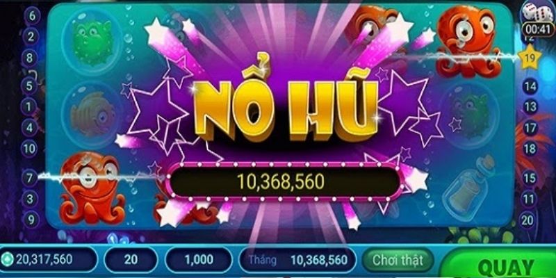 Nổ hũ 90 - 3 ưu điểm nổi trội làm nên tên tuổi của V9Bet