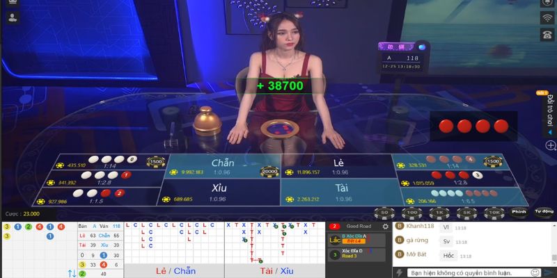 Tìm hiểu xóc đĩa v9bet